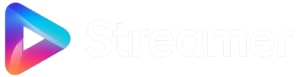 Streamer Logo